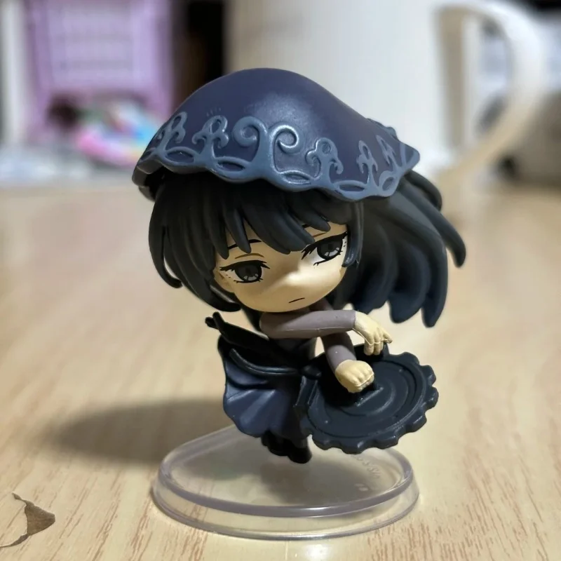 

Bandai Official Gashapon Sakamoto Days Collection: Naotoro Standing Pose Action Figure With Detailed Painting & Cute Design