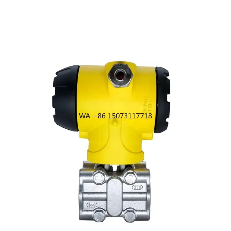 

4-20mA High Quality Monocrystalline Silicon IP67 Differential Pressure Sensor Transmitter