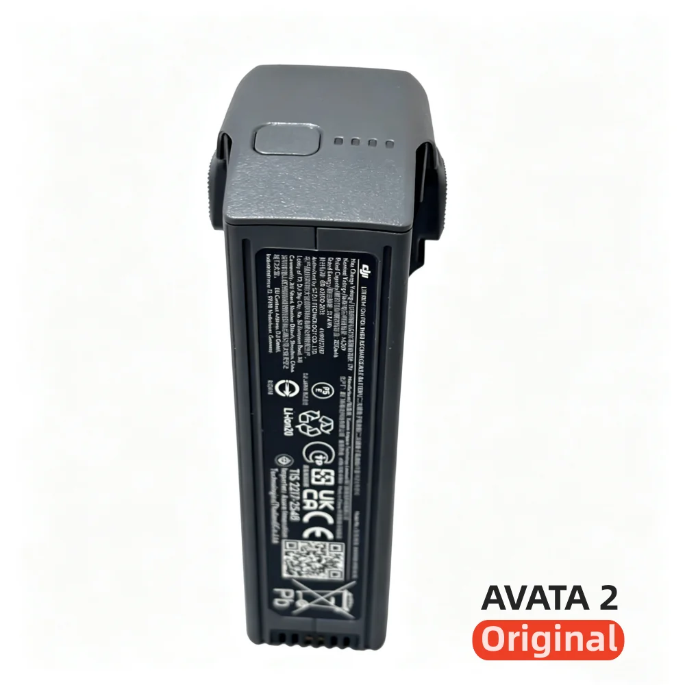

100%Original 2150mAh 147.6V for DJI BWX520-2150-14.76 AVATA 2 Unmanned Aerial Vehicle Drone Battery