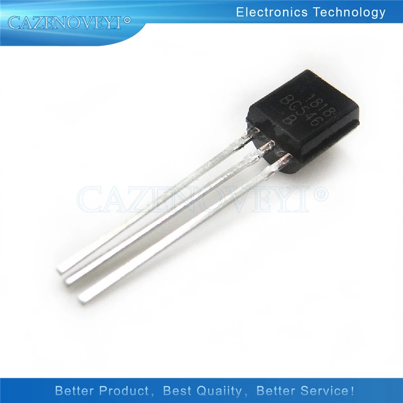 50 buah/lot BC548B BC546B BC546C BC557B BC547B BC558B BC549B BC548 BC546 BC557 BC547 BC558 BC549 BC559B TO-92 transistor