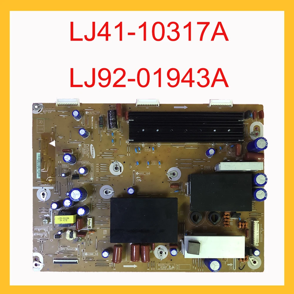 

LJ41-10317A LJ92-01943A Original Power Supply Board for TV S51FH-YB03 Plasma Board Y Board Power Board Power Supply Card