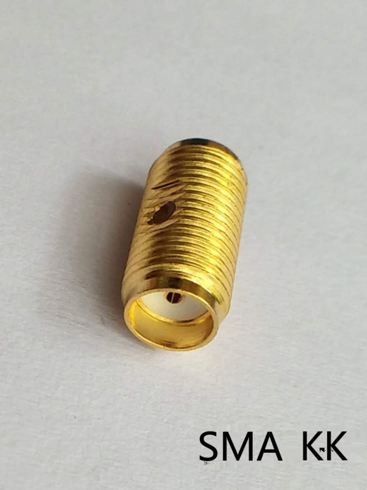 

COAXIAL ADAPTER SMA-KK Female 50ohm DC-18GHz 31_SMA-50-0-1/111_NE