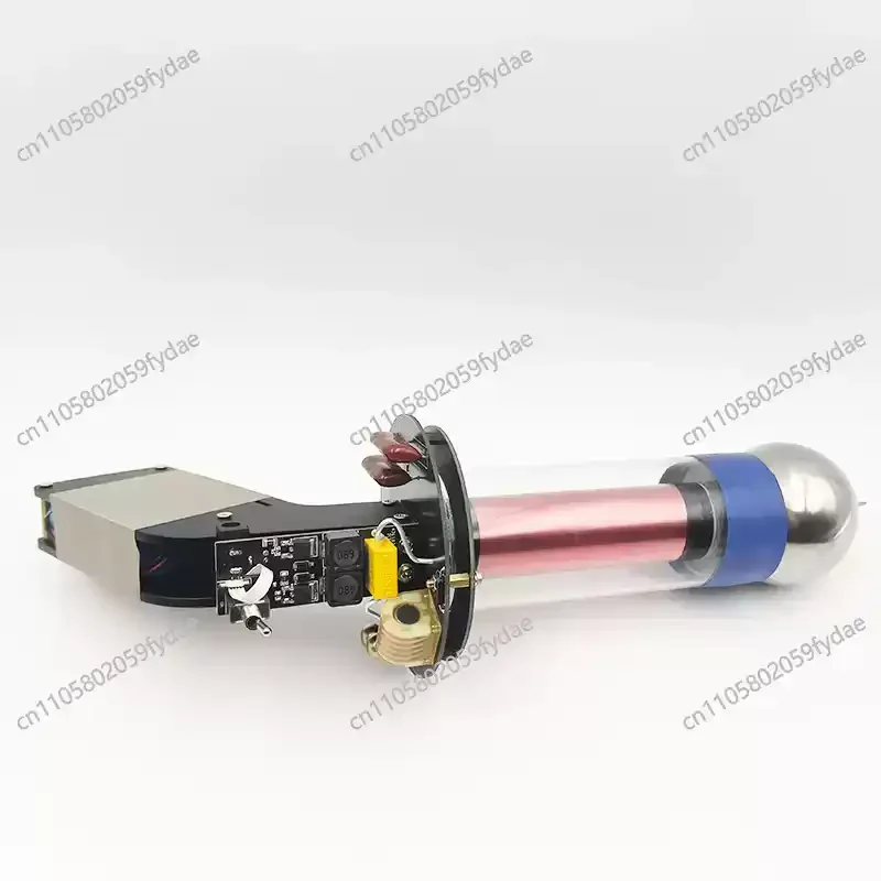 Coil Handheld TC Magnetic Storm Infantry Electromagnetic Pulse, EMP Type, SGTC Arc Lightning, Acr, 8cm