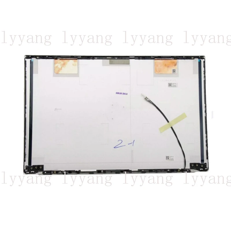 

f New For HP Pavilion 15-EH 15-EG LCD Back Cover + Front Bezel + Hinges M08901-001