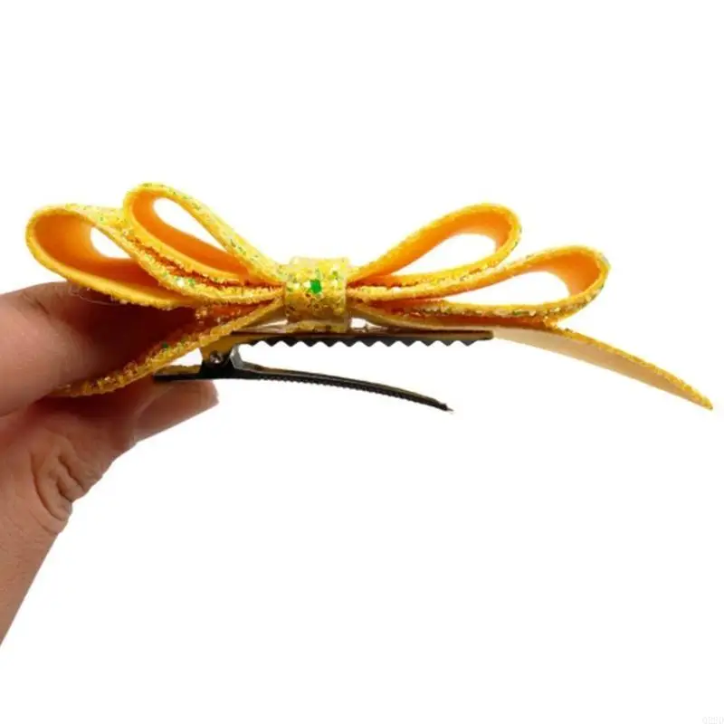 

Q22D Professional Hair Bows DIY Making for Beginners Masking Hair Bows By-Yourself for Women Girls Boys Pets Festival