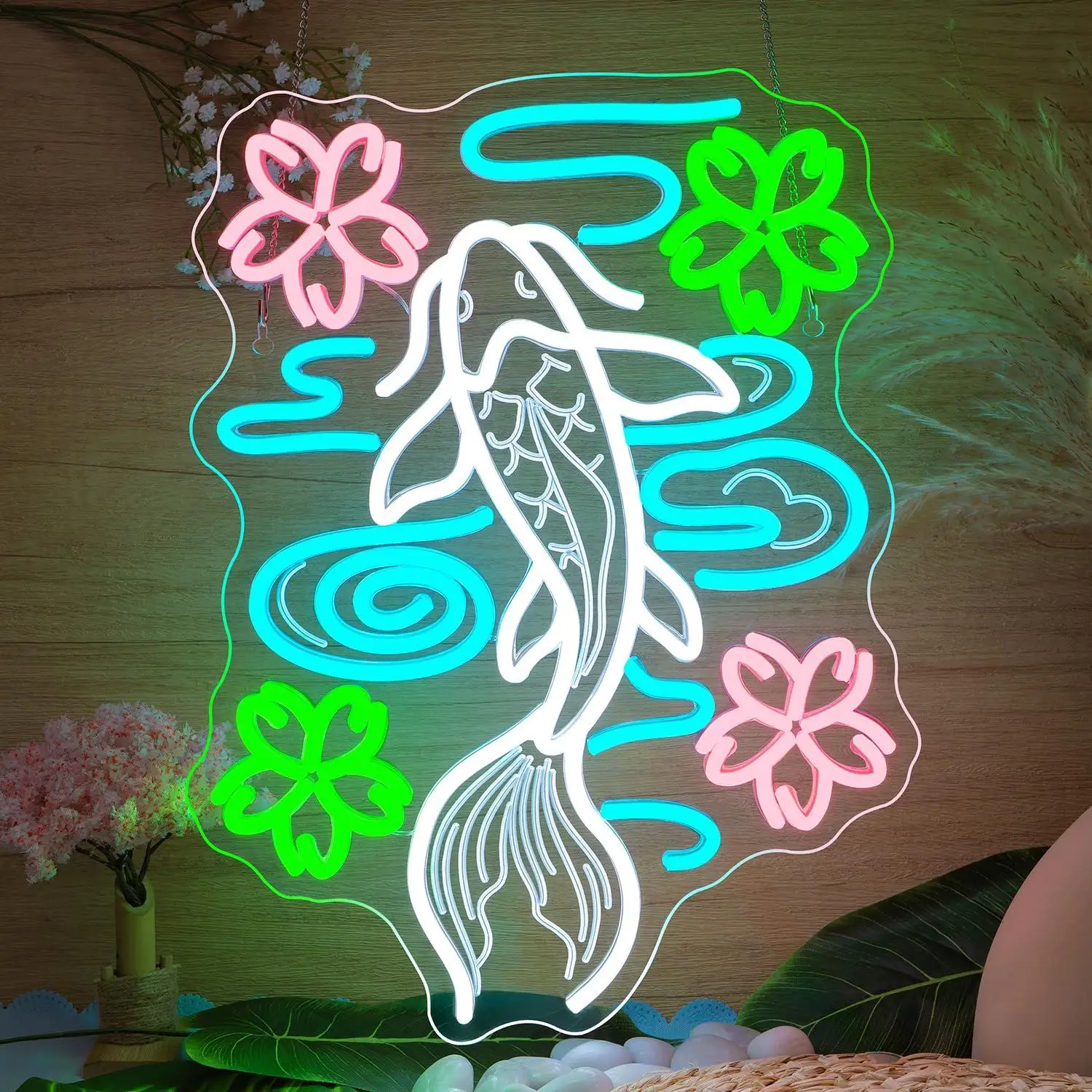 koi-fish-neon-sign-usb-dimmable-led-lights-for-japanese-koi-sakura-themed-bedroom-restaurant-wall-hanging-decor-gift-night-light