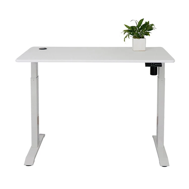 

2022 Amazon hot sale Best Seller Office Cheap Ergonomic Electric Height Adjustable Desk Singapore