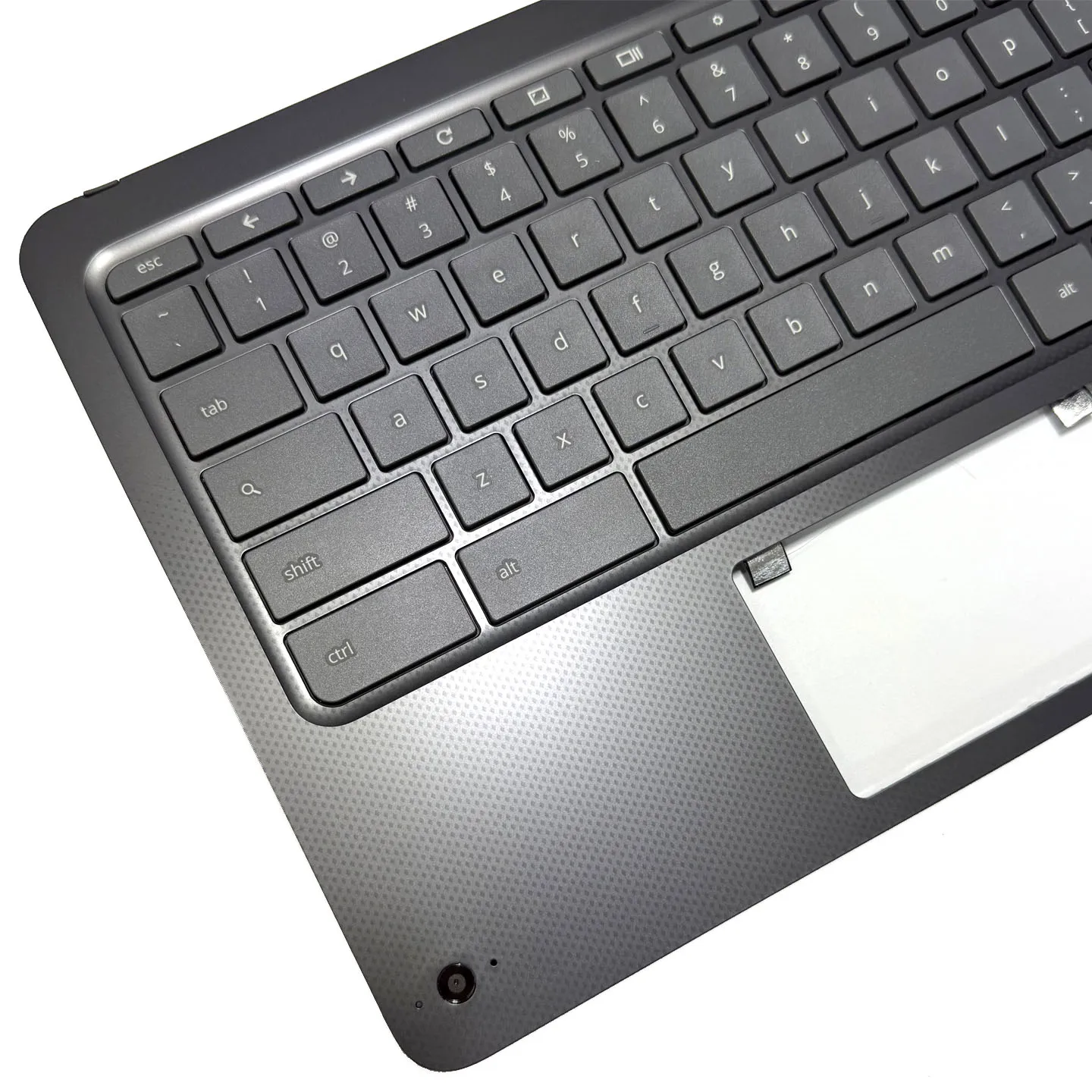 Immagine 4: Per Chromebook X360 11-Ae Tpn-Q185 928084-001 L01240-001 Tastiera per Laptop, Scocca C, Poggiapolsi, Telaio, Accessori e Componenti