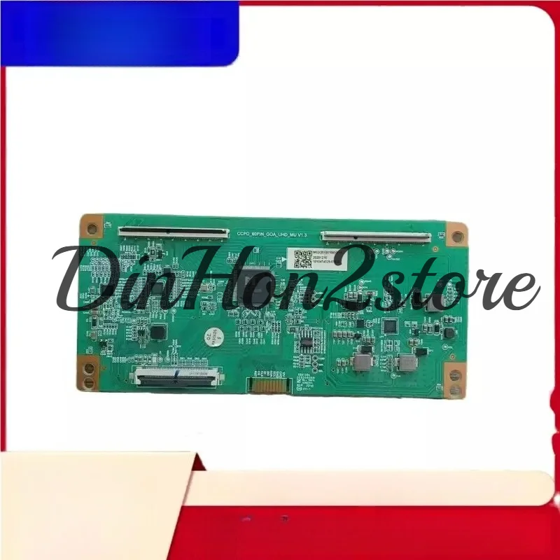 LU50C51 50R5 Logic Board CCPD-80PIN-GOA-UHD-MU V1.3