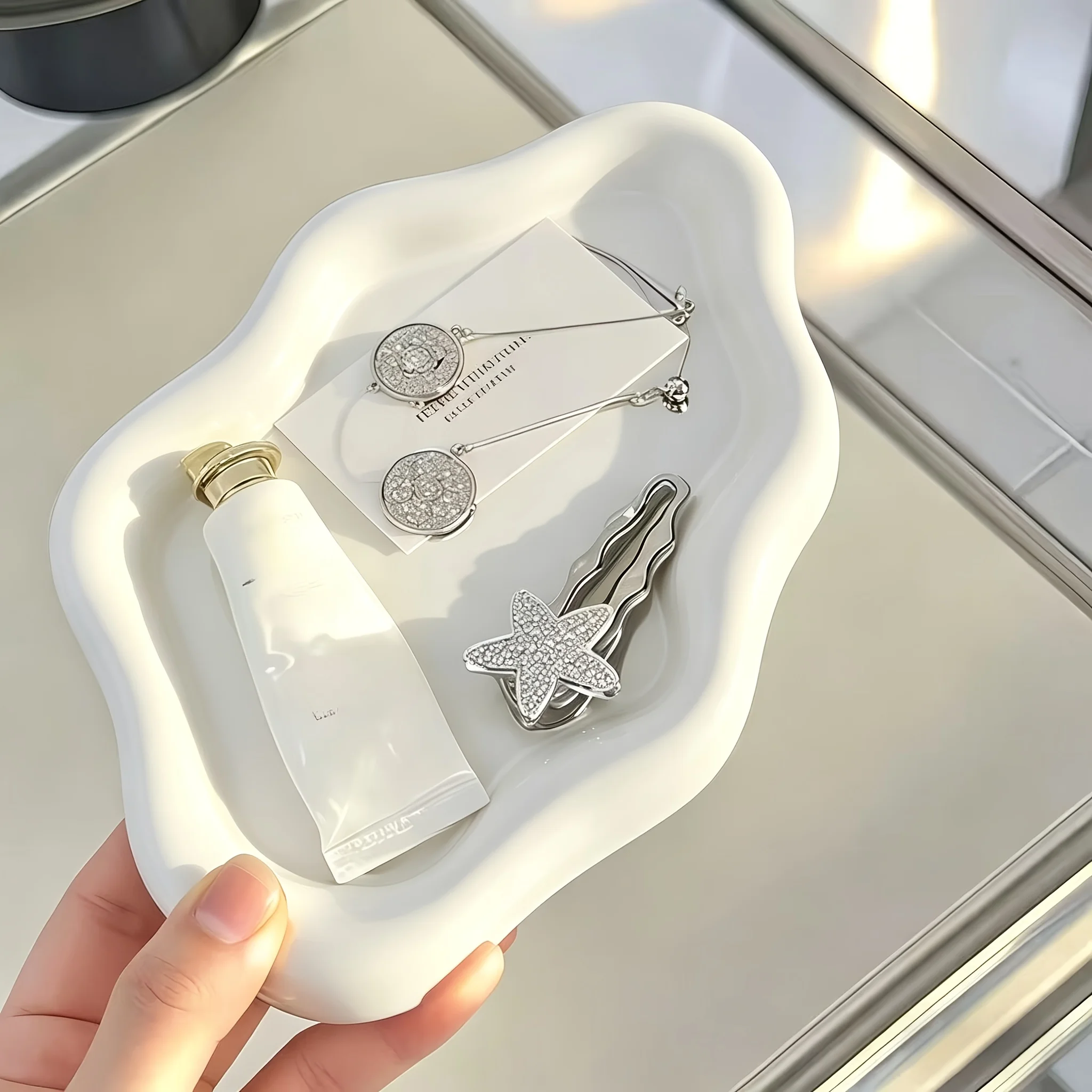 صينية مجوهرات - تصميم سحابة أن - مراجعة Jewelry And Watches Store وسعره
