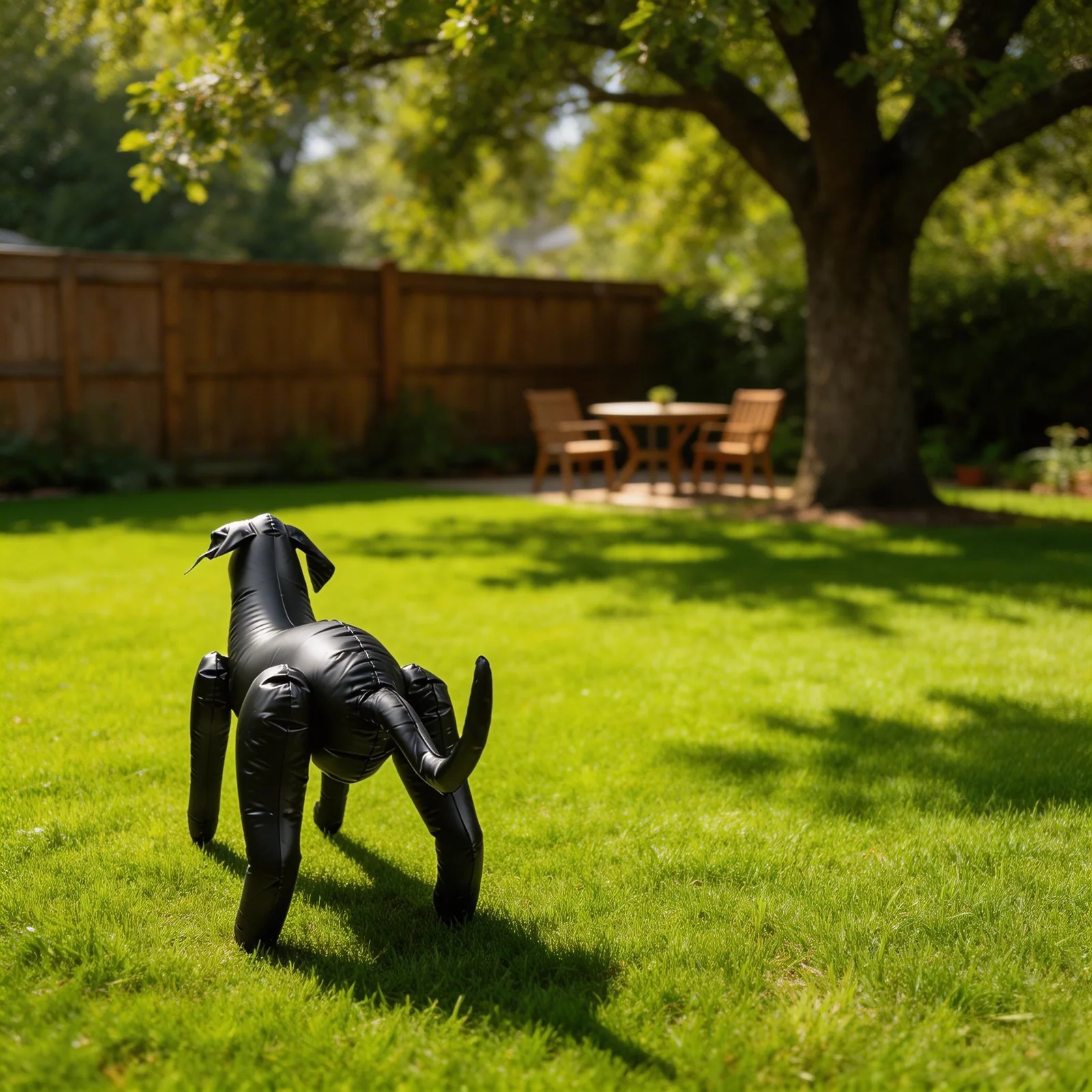 Pet Clothing Exhibition Black Optional Dog Display Mannequin Dog Display Modern Look Free-standing Shows Pet Accessories