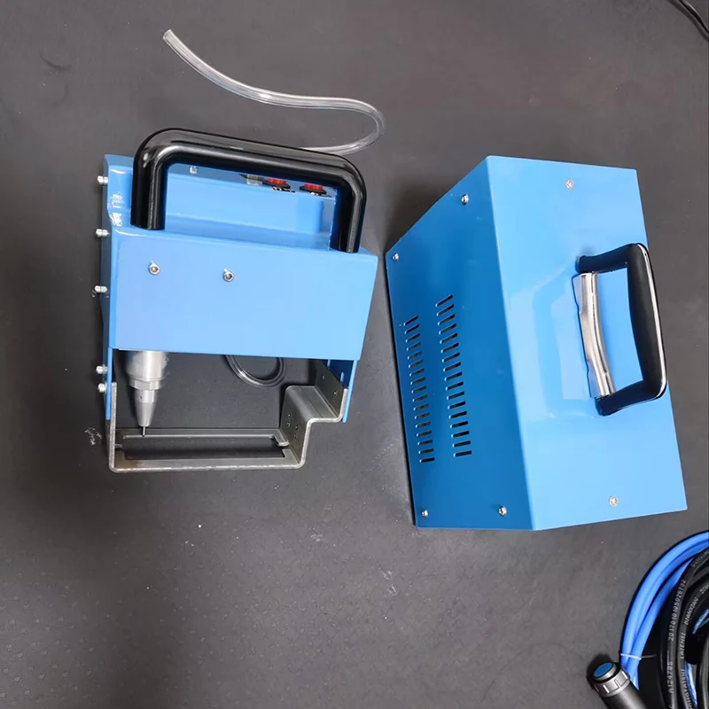 Dot Peen Marking Machine Engine Numbers Marking Machine Cnc Engraving Machine