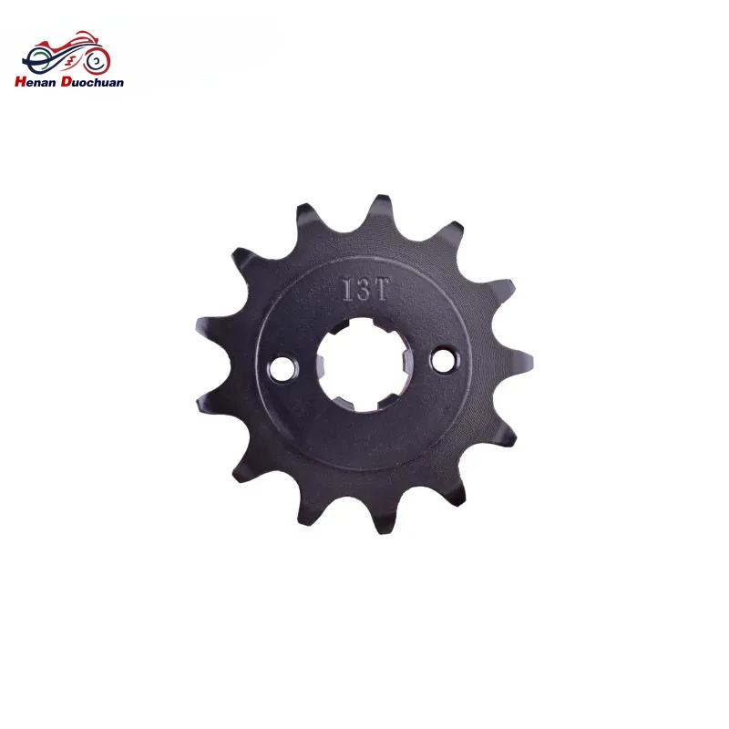 520 13T 43T 47T 51T Motorcycle Front and Rear Chain Sprocket Kit for HONDA CRF230 CRF230F 2003-2018 CRF 230 Gear staring wheels