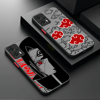 Phone Case For Xiaomi Poco X6 X7 F6 F5 X5 X3 NFC F3 M6 Pro 4G Mi 13 12 11 Lite 5G 14 13T 12T 11T 14T Pro N-NARUTOS Sasuke Cover
