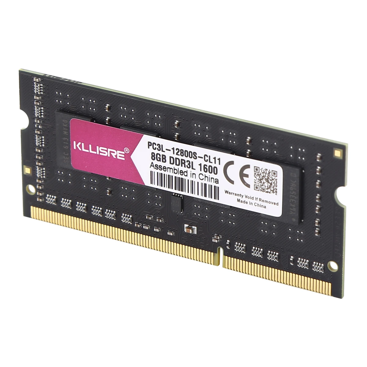 Kllisre DDR3L DDR3 Sodimm 8GB 1600MHz Laptop Ram Memory - AliExpress 7