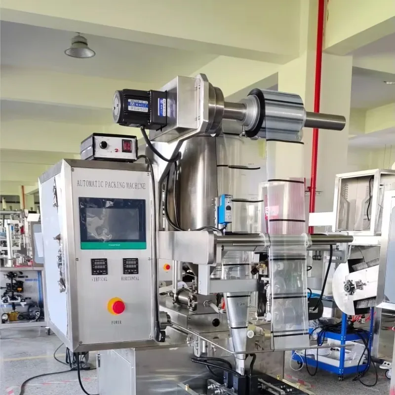 

Машина для фасовки гранул, машина для упаковки молока в шестикоробочную упаковку, машина для упаковки кофе