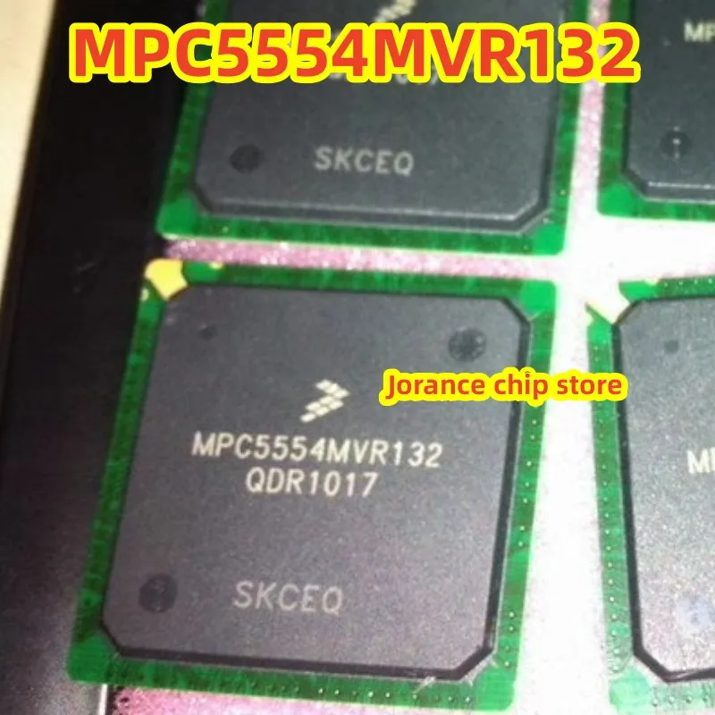 (1piece)100% New MPC5554MVR132 MPC5554MZP132 MPC5566MZP132 BGA Chipset