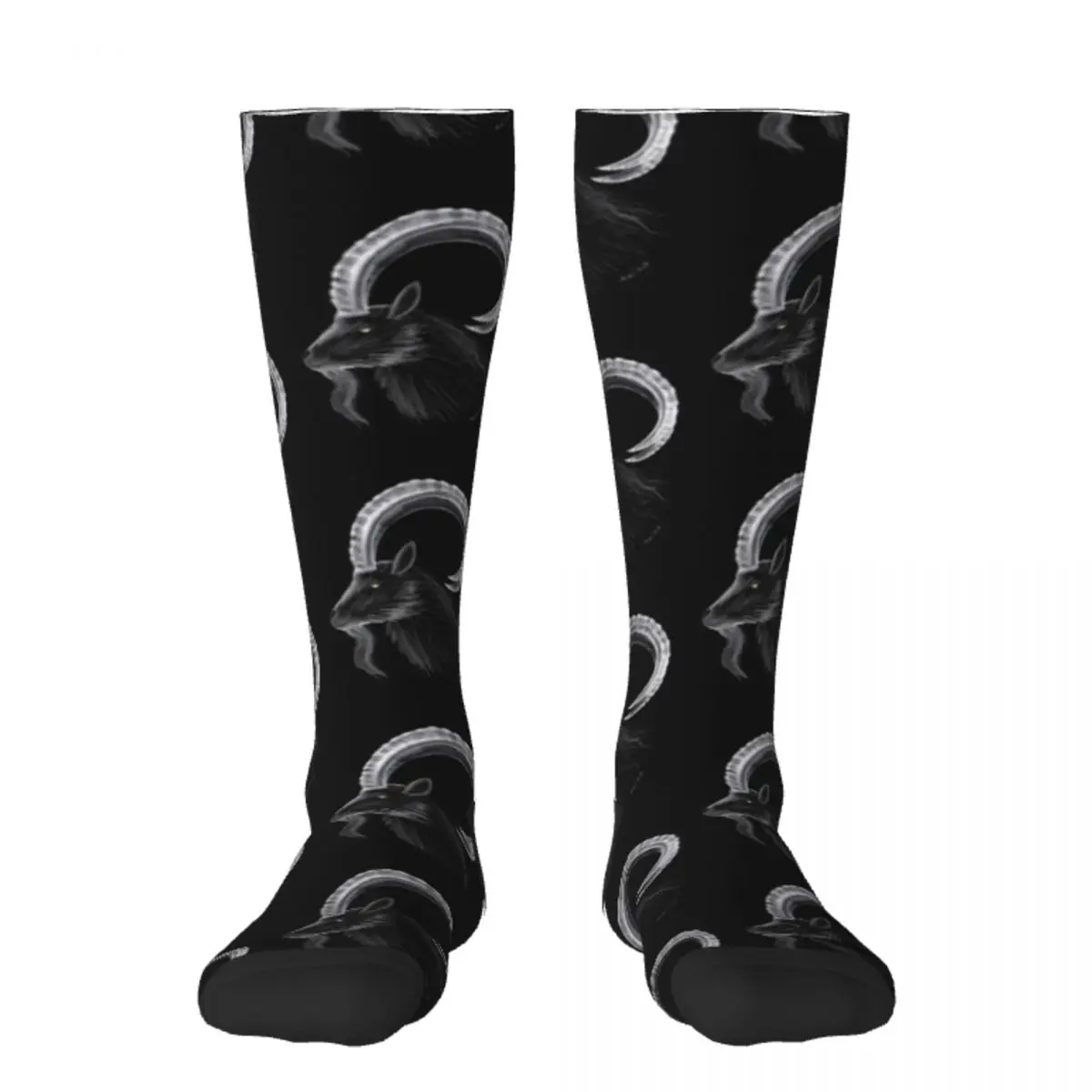 

Black Phillip The Witch Socks Crossfit New year's designer brand Boy Child Socks Women's