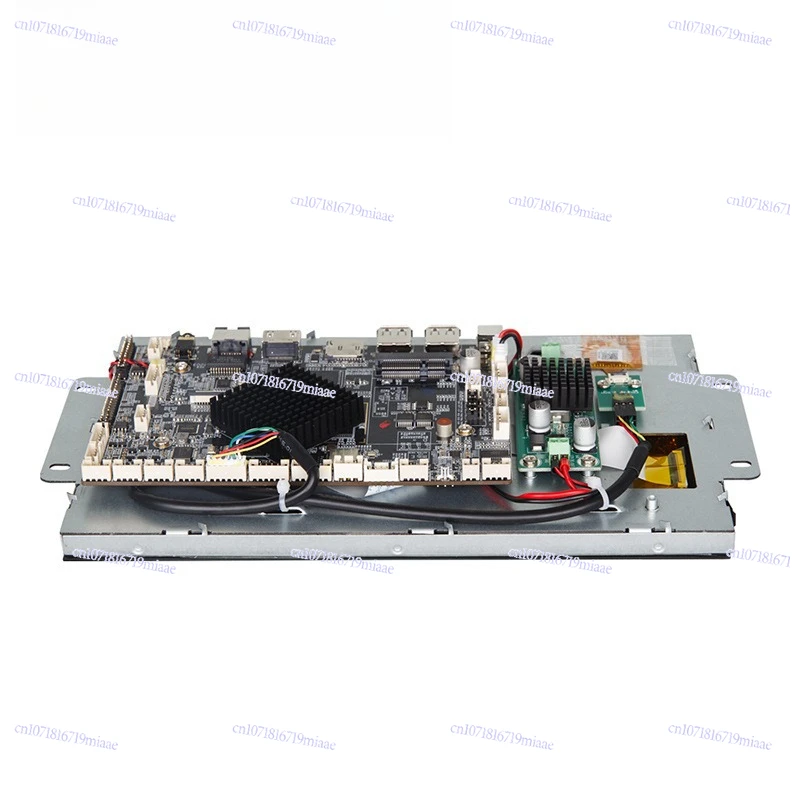 Picture 4: Open Android Screen Touch Screen All-in-one Machine Embedded Robot Interaction Android Industrial Tablet