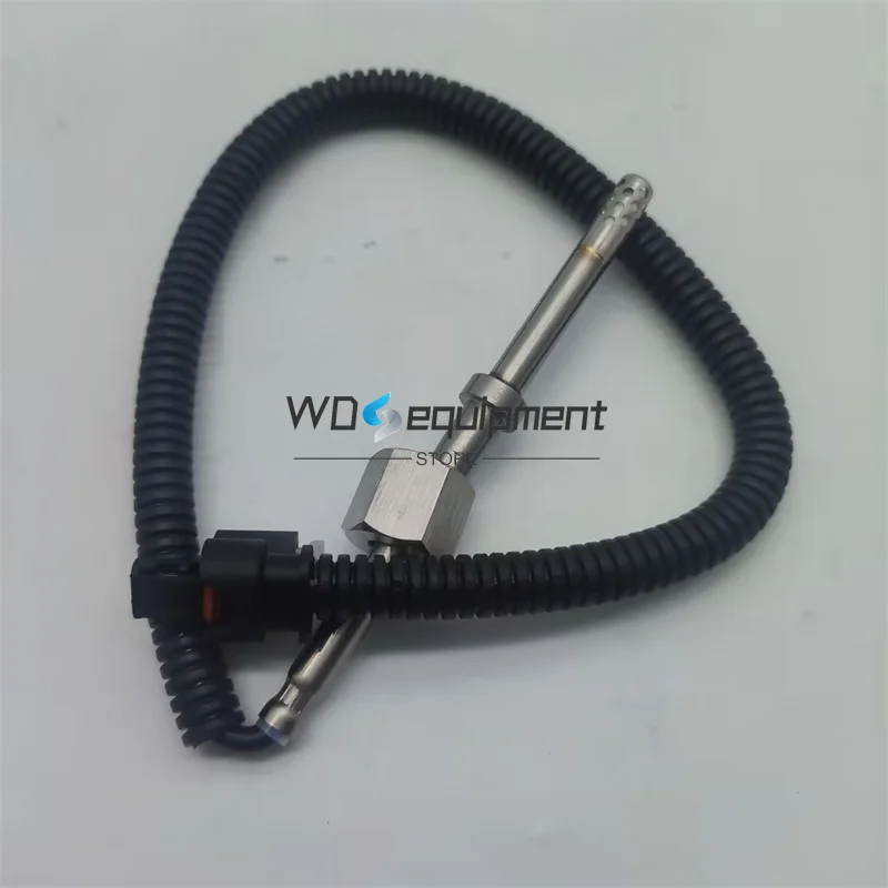 Exhaust Gas Temperature Sensor For MERCEDES W222 13-17 0009053601 STG713G TS30228 A0009058704