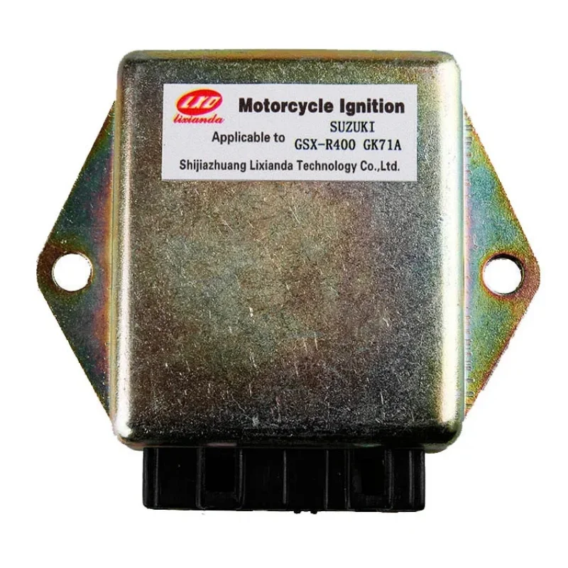 

Intelligent digital motorcycle igniter TCI cdi for SUZUKI GSX-R400 GK71A GK71B GK71E