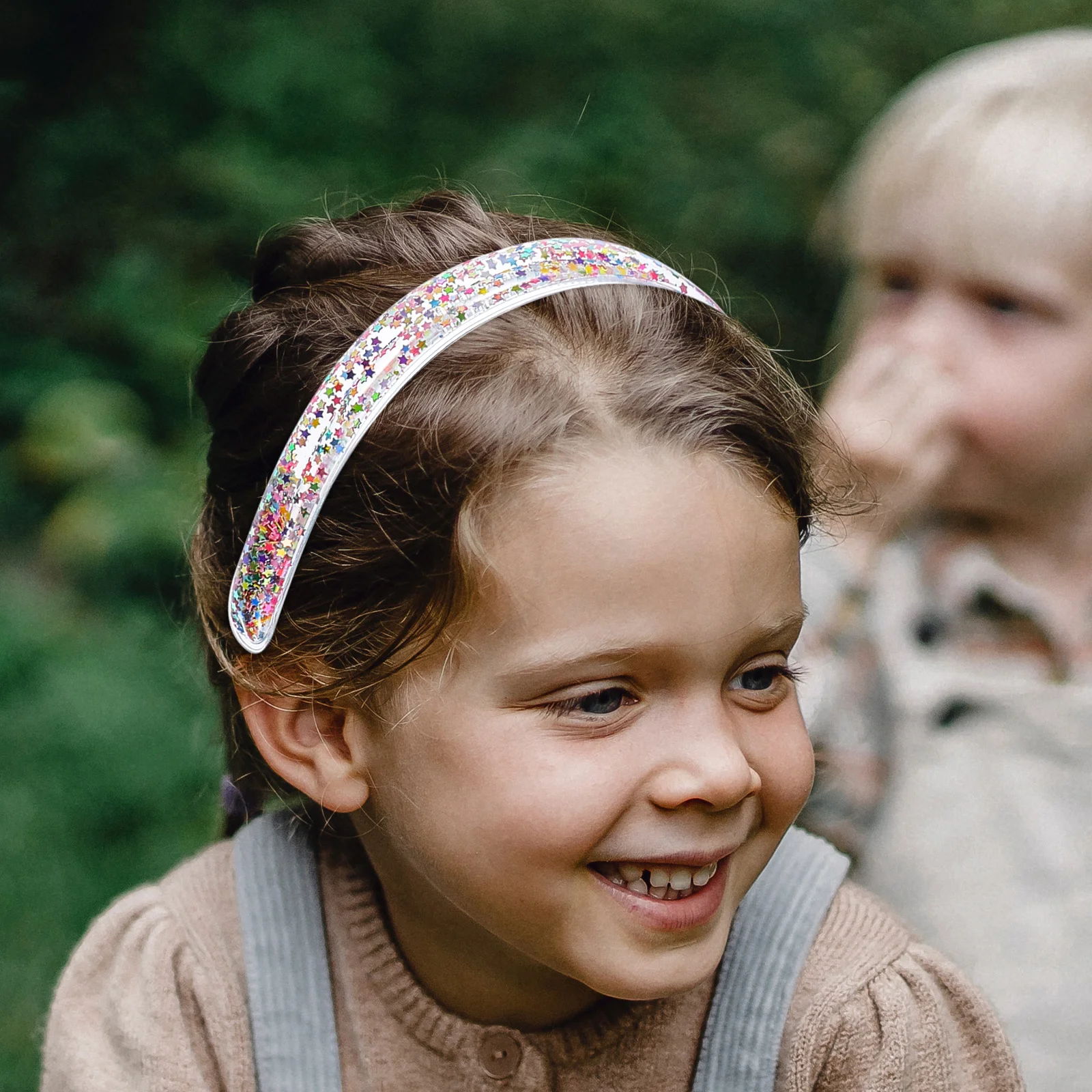 

5 шт., повязки на голову с блестками, зыбучие пески, модные аксессуары для волос для женщин, вечерние, рабочие, путешествия, модные женские повязки на голову