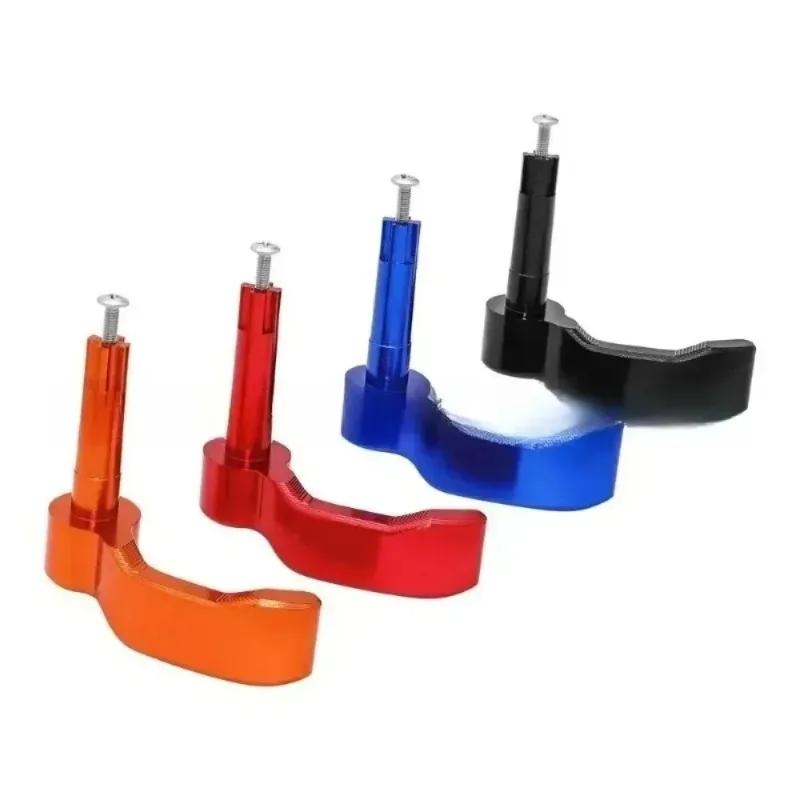 Hot Sale 1pcs Billet Aluminum Thumb Throttle Cable Control Lever for Polaris Scrambler 400 500 850 1000, Scrambler XP 850 1000