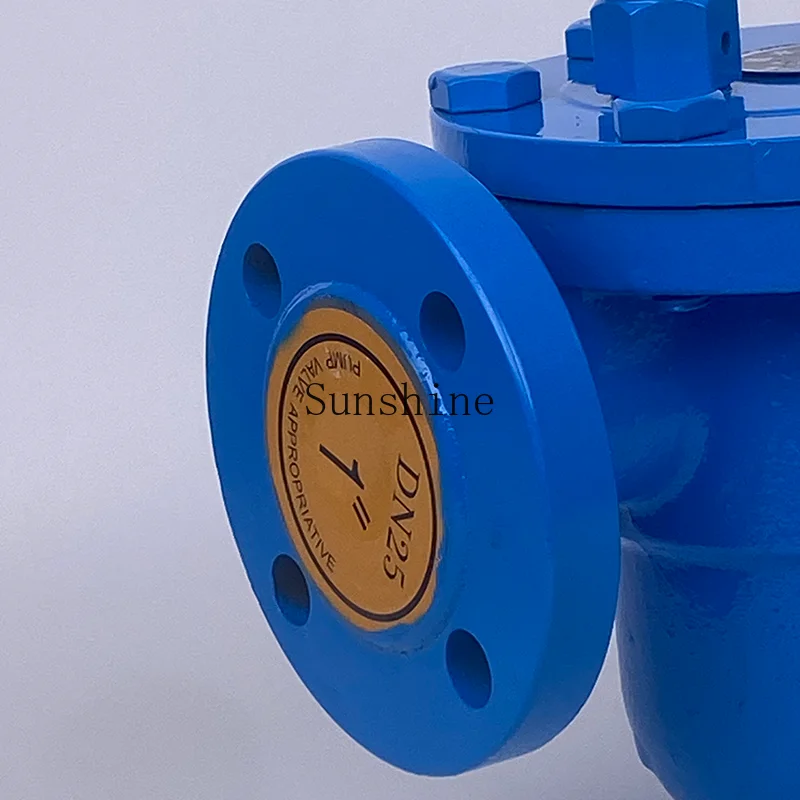 CS41H-16C مصيدة بخار عائمة خالية من الفولاذ المصبوب DN15 20 25