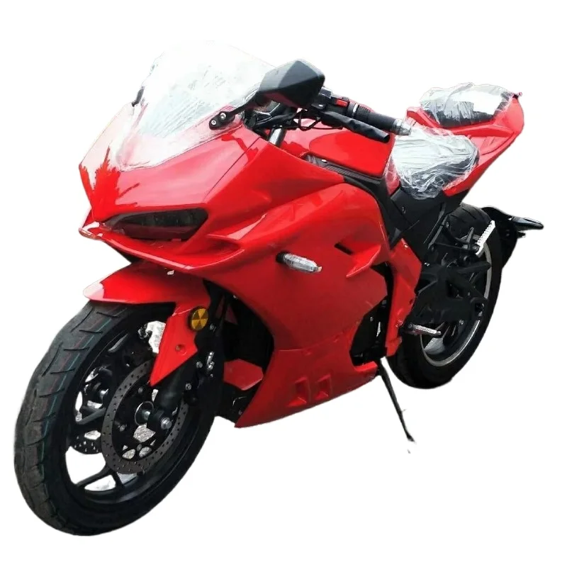 

Электрический мотоцикл Zuimi 72 В, 20000 Вт, экстремальная мощность для взрослых, спортивный велосипед с центральным цепным приводом, бесщеточная литиевая батарея, автономная батарея