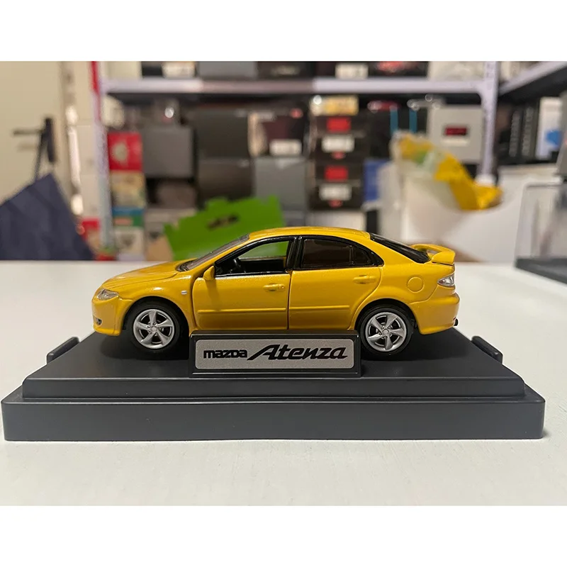 1:43 Scale Mazda 6 Atenza Coupe Alloy Car Model Collection Ornaments