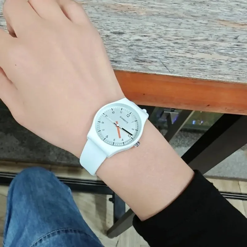 SUNMATE Children's Watch, Suitable for Boys and Girls Aged 3-12,3 ATM Waterproof Children's Wristwatch,a Great Gift for Children