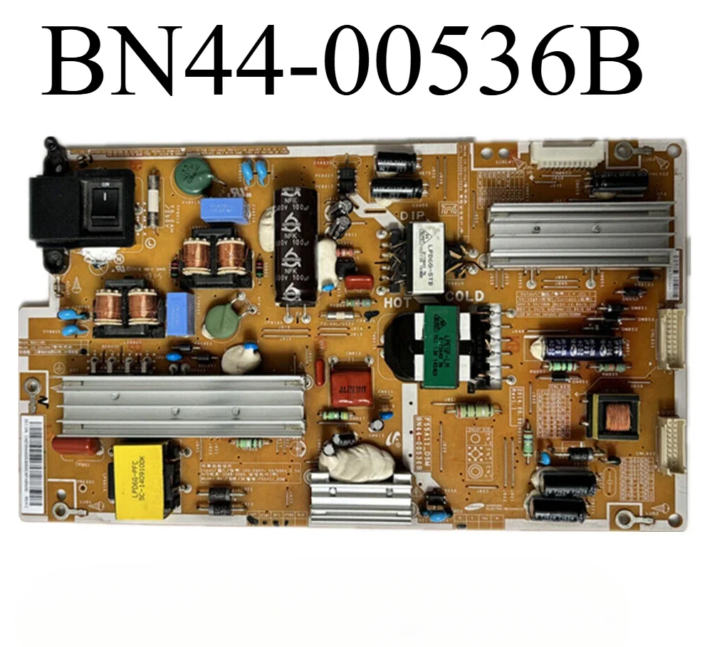 

Original BN44-00536B Power Supply Board F55A11_DSM is for Monitor LH55MECPGGC/ZA LH55MECPLGA/ZA LH55MEC ME55C Display