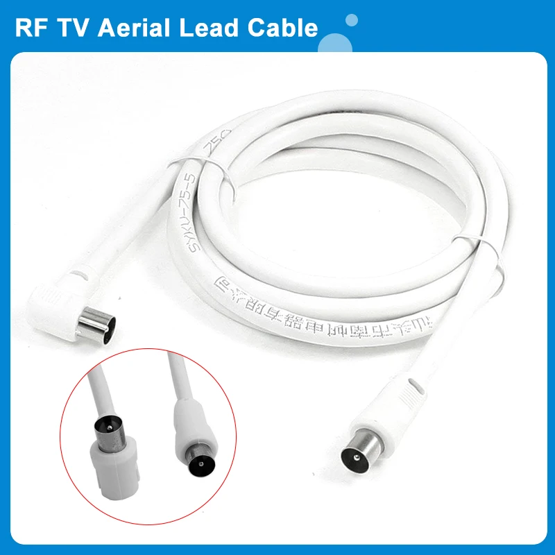 1Pc Rf Single Coax …