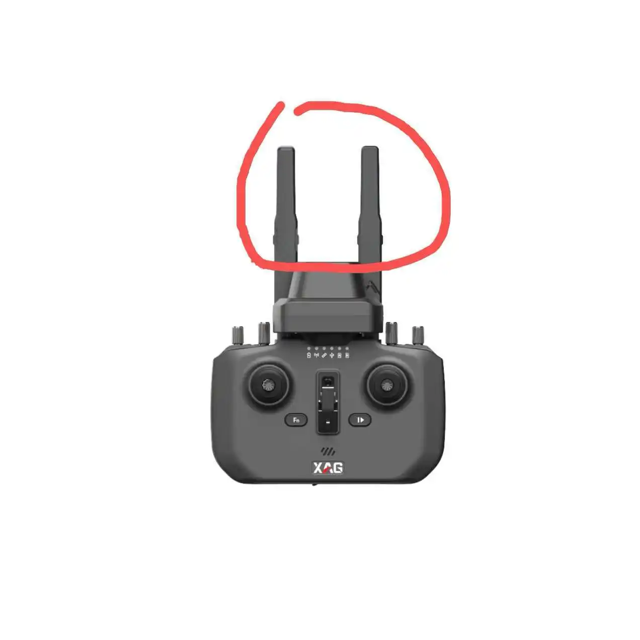 1PCS/1SET For Agras XAG P100Pro ARC3 Pro Remote Control Antenna Kit Part Agriculture Drone Accesoires