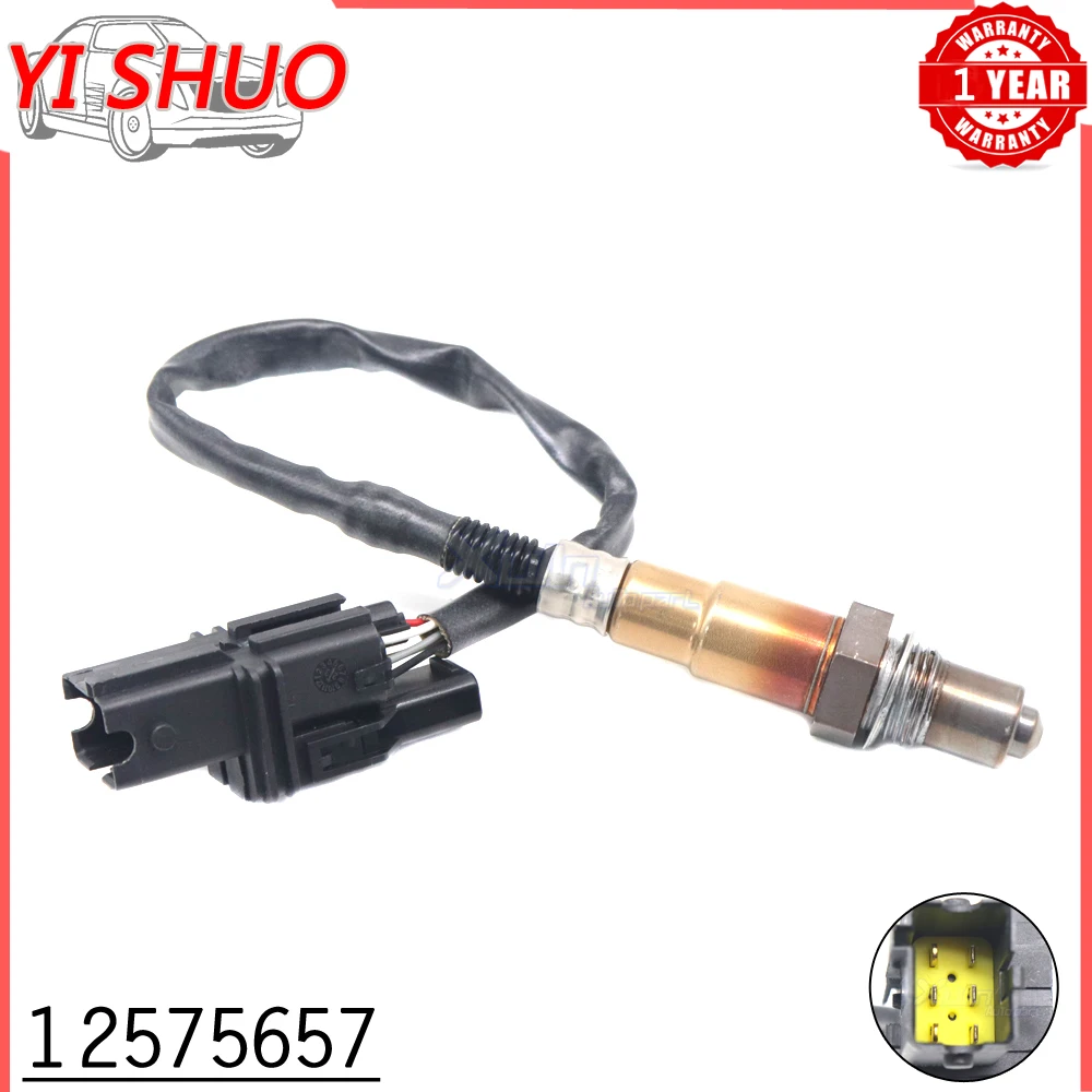 Air Fuel Ratio Lambda O2 Oxygen Sensor 12575657 For CADILLAC SRX CTS Nissan Elgrand 350Z Murano Pathfinder Infiniti M35 M45 FX35