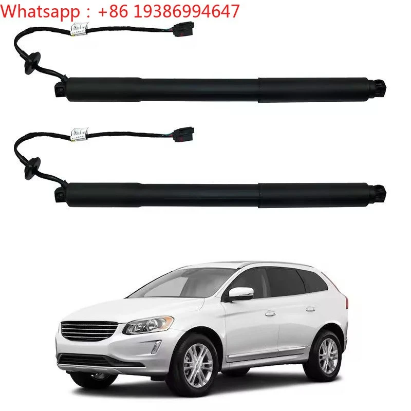 For Automotive Accessories Automatic Tailgate Lift Kit for Volvo XC60 Automatic Tailgate Opening and Closing with Foot Sensor