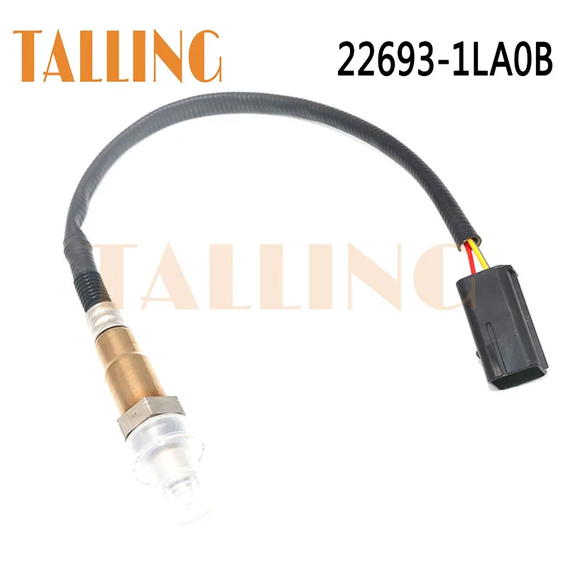 22693-1LA0B Front Lambda O2 Oxygen Sensor for 2010 2011 2012 Infiniti QX56 QX80 Z62 Nissan Patrol Y62 New 22693-1LA0C