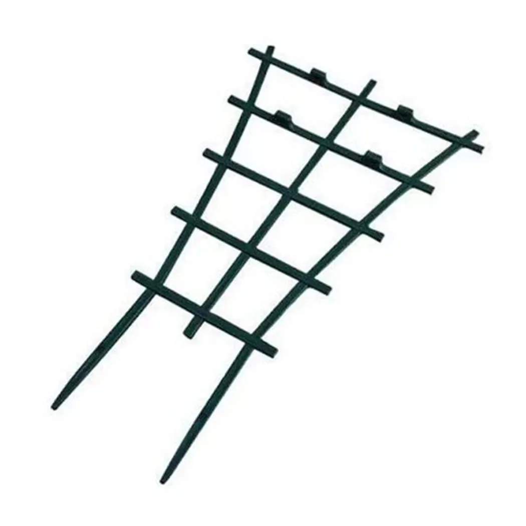 

Plant Ties Climbing Trellis Plastic Plant Support Vegetables Flowers Tie Support Garden Plant Growing Cages Stake