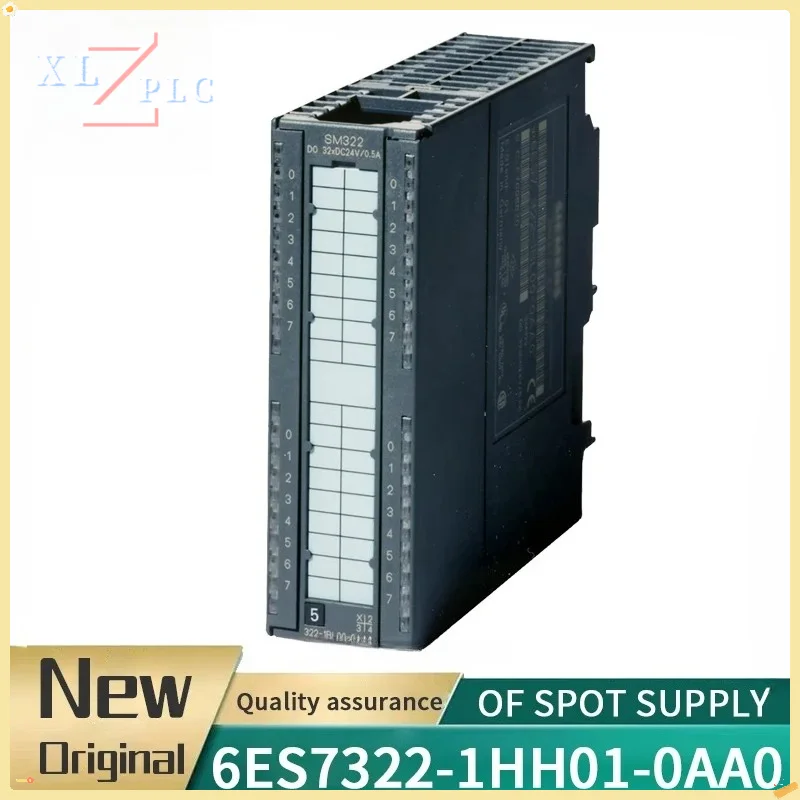 

New Original 6ES7322-1HH01-0AA0 6ES7321-1BH02-0AA0 6ES7322-1BH01-0AA0 6ES7331-7KF02-0AB0 6ES7321-1FH00-0AA0 6ES7321-1BH01-0AA0
