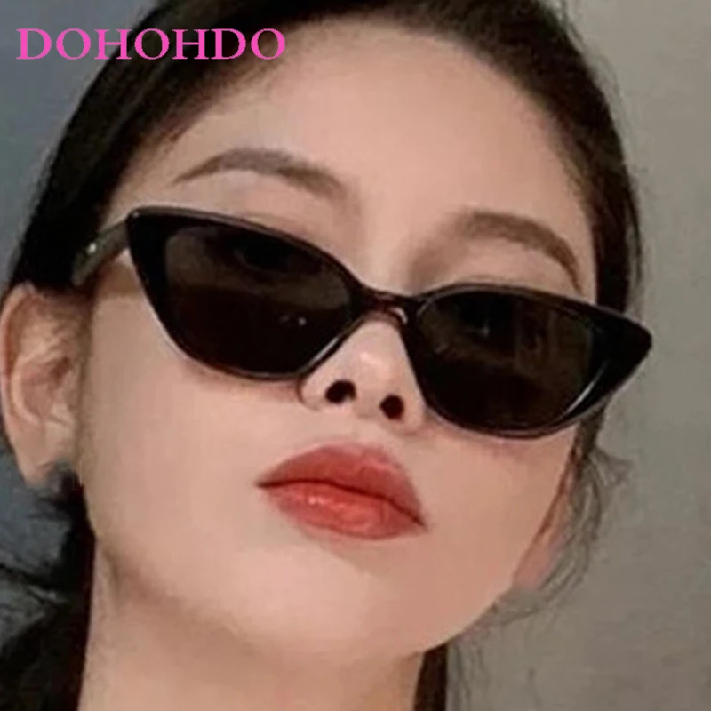 

Retro Cat Eye Women Sunglasses Premium Sun Glasses Men Sun Protection Fashion Eyewear Luxury Brand Design UV400 Lentes De Sol