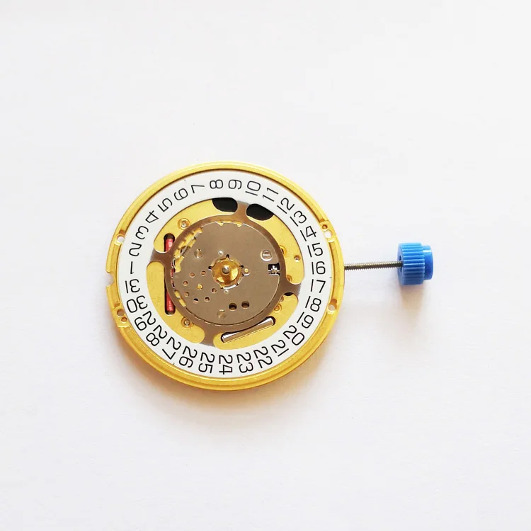 F06.111 movement ETA F06.111 movement original two pin movement single calendar quartz F06111 two pin