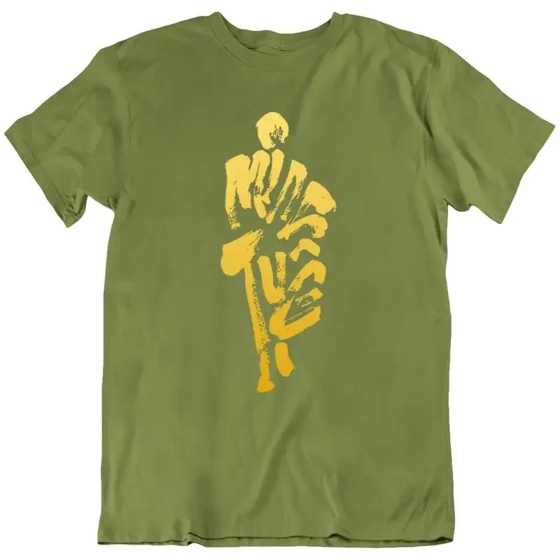 Thich Minh Tue On Back Monks Buddhism T Shirt New