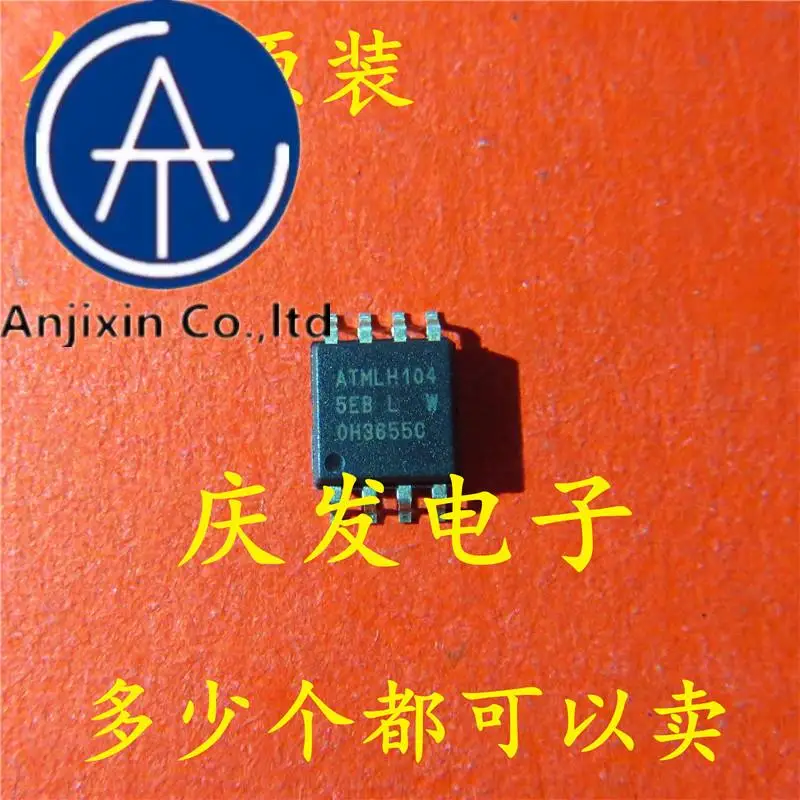 

10pcs 100% orginal new in stock AT25256BW-SSHL-T silkscreen5EBLW 5EBL SOP8