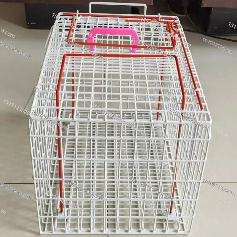 

Изготовленная на заказ высококачественная уличная портативная клетка для домашних животных с внешним видом перепела или индивидуальная клетка для животных