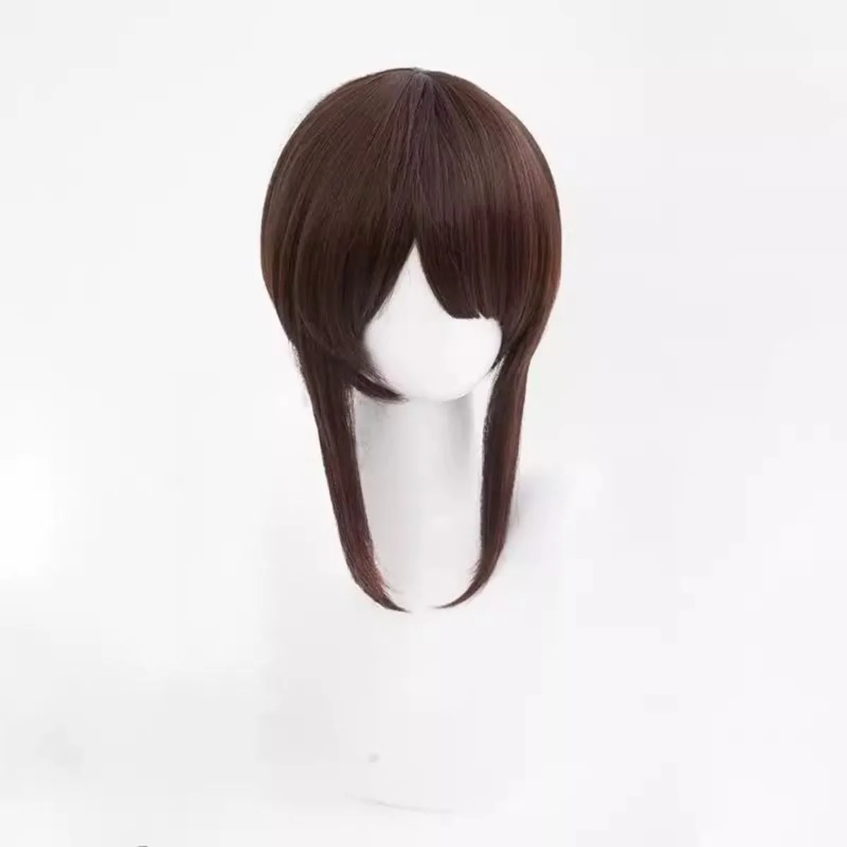 Deduction Star Gardener Cos Wig | Anime Style Hair with Adjustable Clip Net for Secure Fit