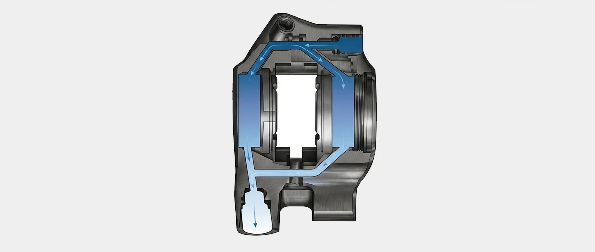 LTWOO R9 Pro 2x11-Gang Rennrad-Schaltgruppe mit Hydraulischer Scheibenbremse, 11-Gang Rennrad-Schalthebel, Schaltwerk, Komplettset – Detail 16