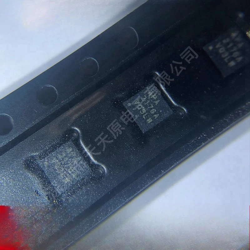 

10 шт./лот APA2176 APA2176AQBI-TRG аудиоусилитель, 3 х 3 мм, зеленый, MO-220WEED-4, QFN-16 QFN