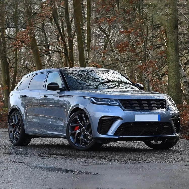 High Quality Auto Parts for Land Rover Range Rover Velar SVA Body Kit  Front Bumper Rear Bumper Grille 2017-2024