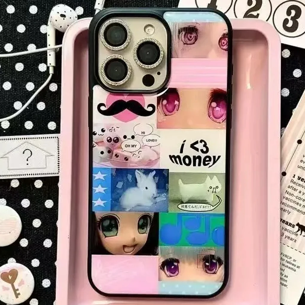 Tavşan Figürlü Sevimli Kawaii  - Phone Cases Kawaii incelemesi ve fiyatı