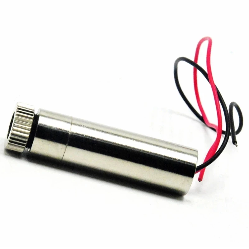 

Focusable 780nm 10mW/30mw/60mw /120mw Near-Infrared IR Laser Diode Dot/Line/Cross Module 3-5V